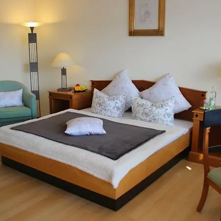 Hotel Am Sonnenhang Pleystein