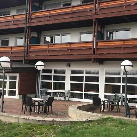 Am Sonnenhang Hotel Pleystein